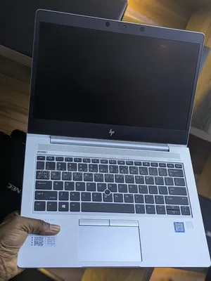 Laptop HP EliteBook 830 G6 8GB Intel Core i5 SSD 256GB