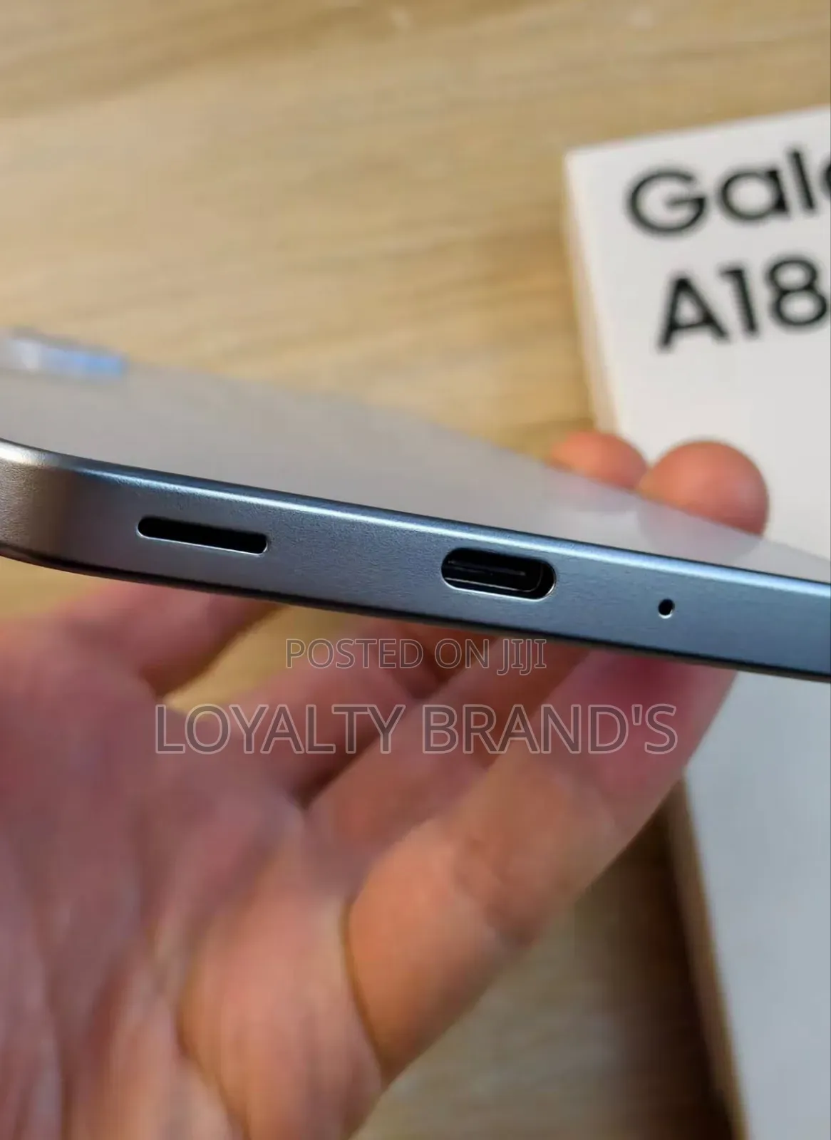 New Samsung Galaxy A18 128 GB