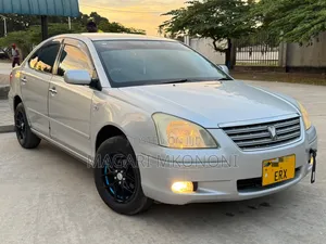 Toyota Premio 1.5 FWD 2005 Silver