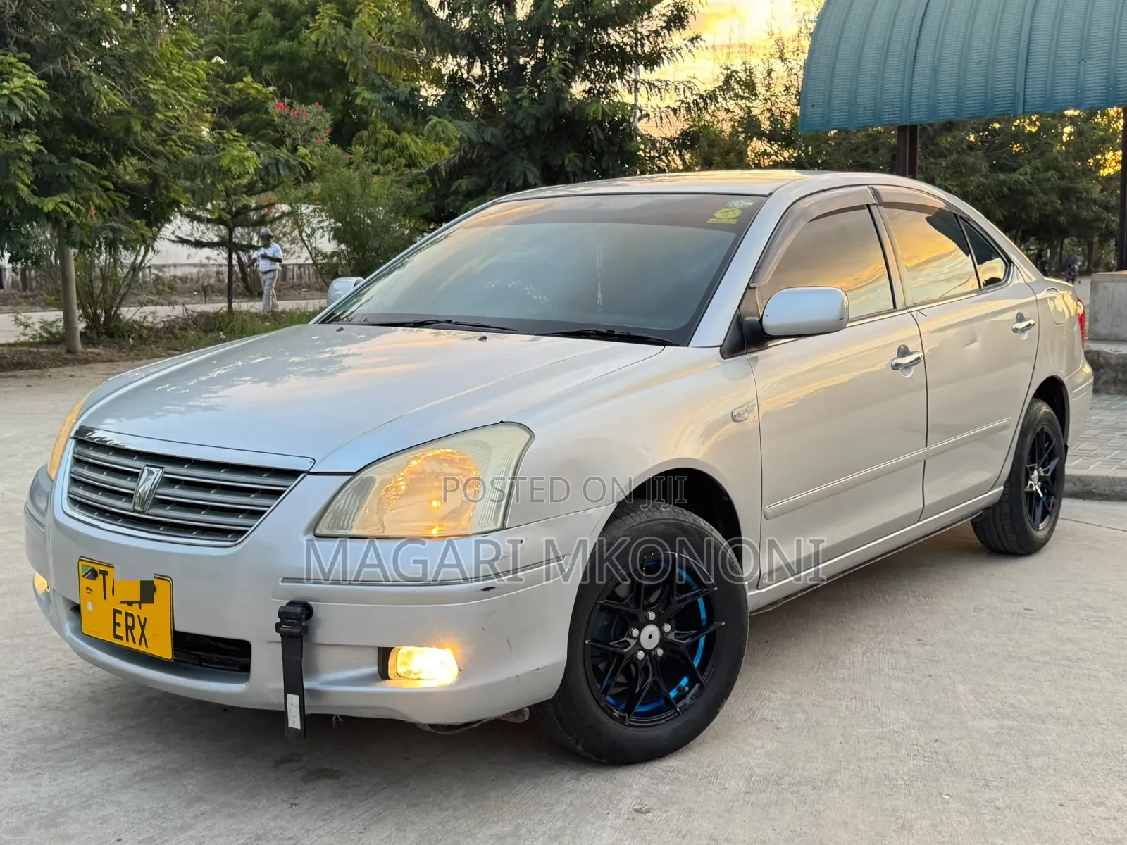 Toyota Premio 1.5 FWD 2005 Silver