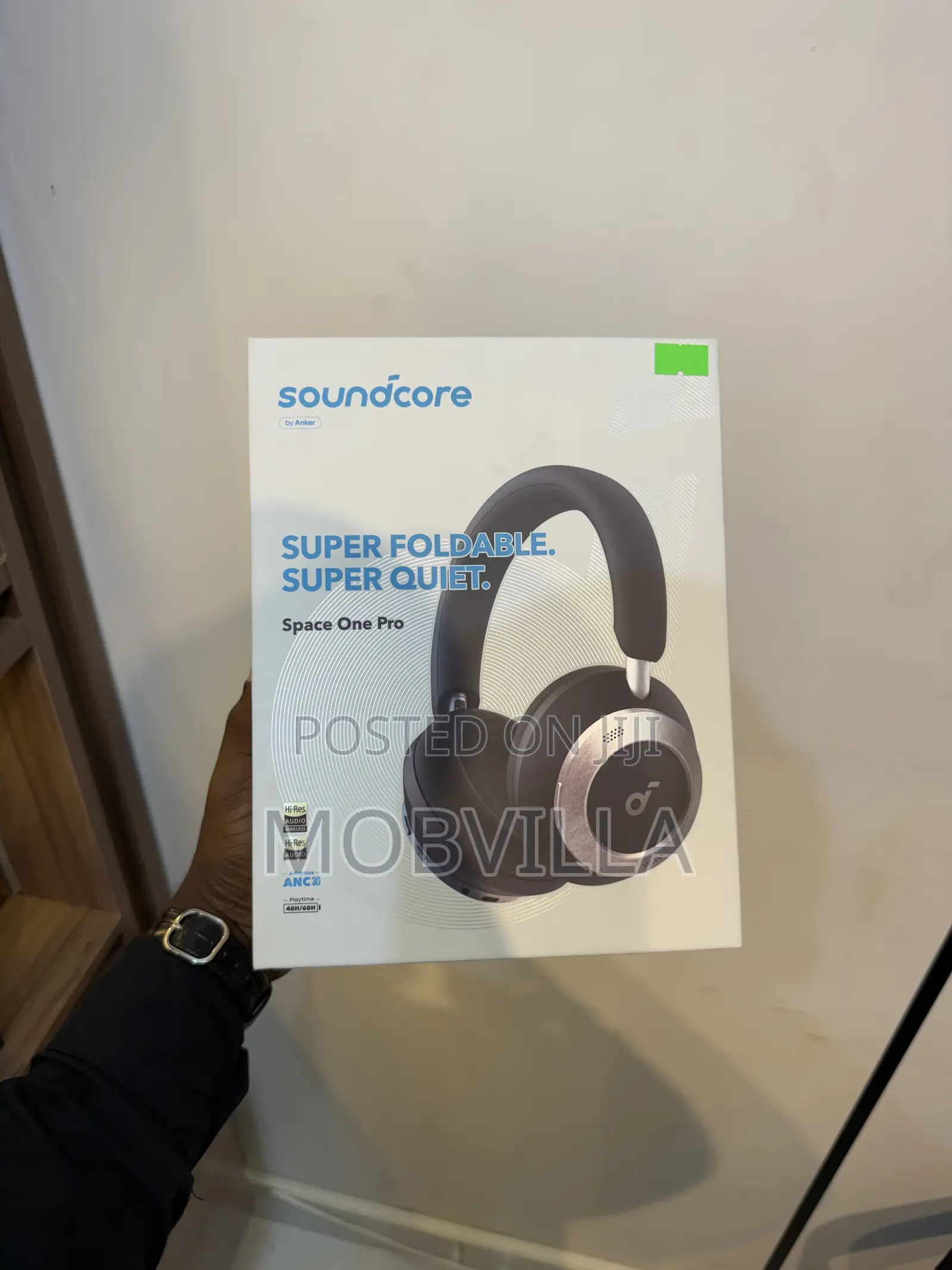 Soundcore SpaceOne Pro