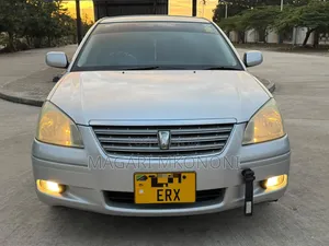 Toyota Premio 1.5 FWD 2005 Silver