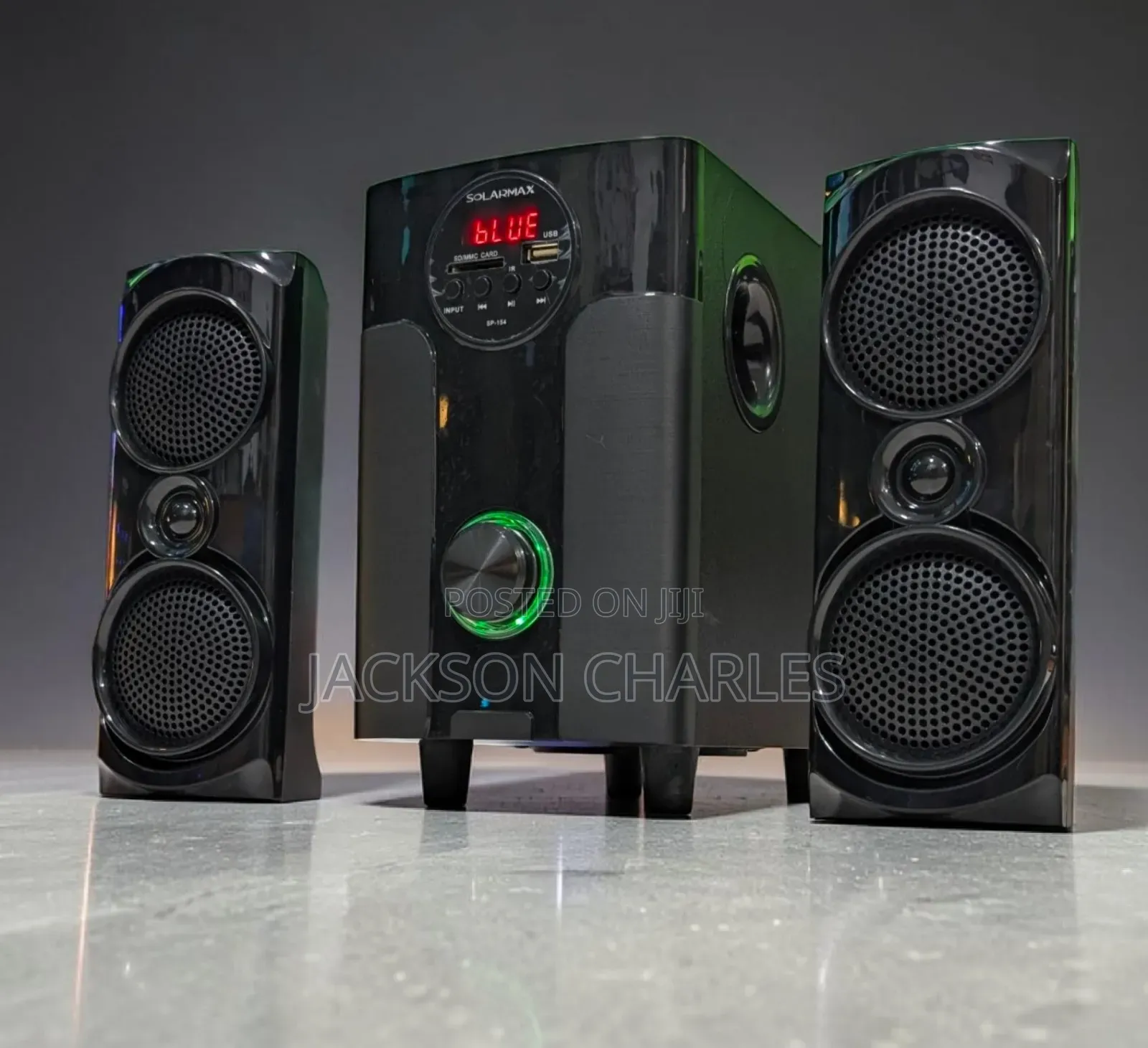 Bingwa Wa Electronic Tz
