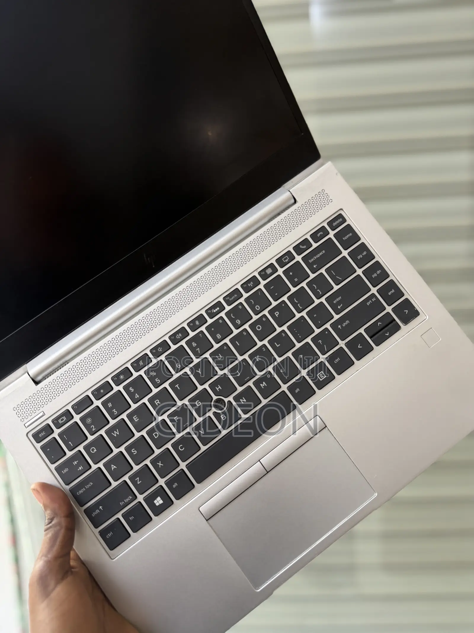 Laptop HP EliteBook 840 G6 8GB Intel Core i5 SSD 256GB