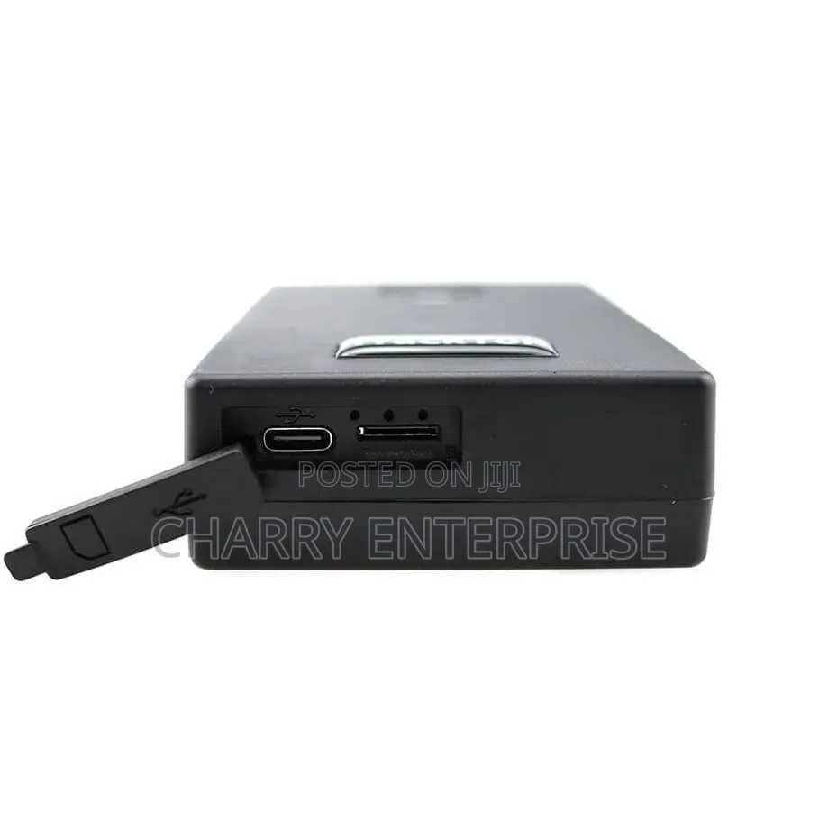 GPS Tracker With Alarm, Voice Recorder Magnetic for Easy Installation