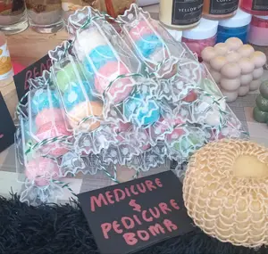 Manicure/Pedicure Bombs
