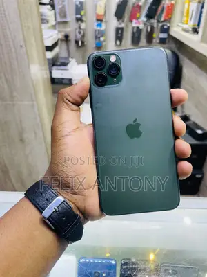 Apple iPhone 11 Pro Max 64 GB Black