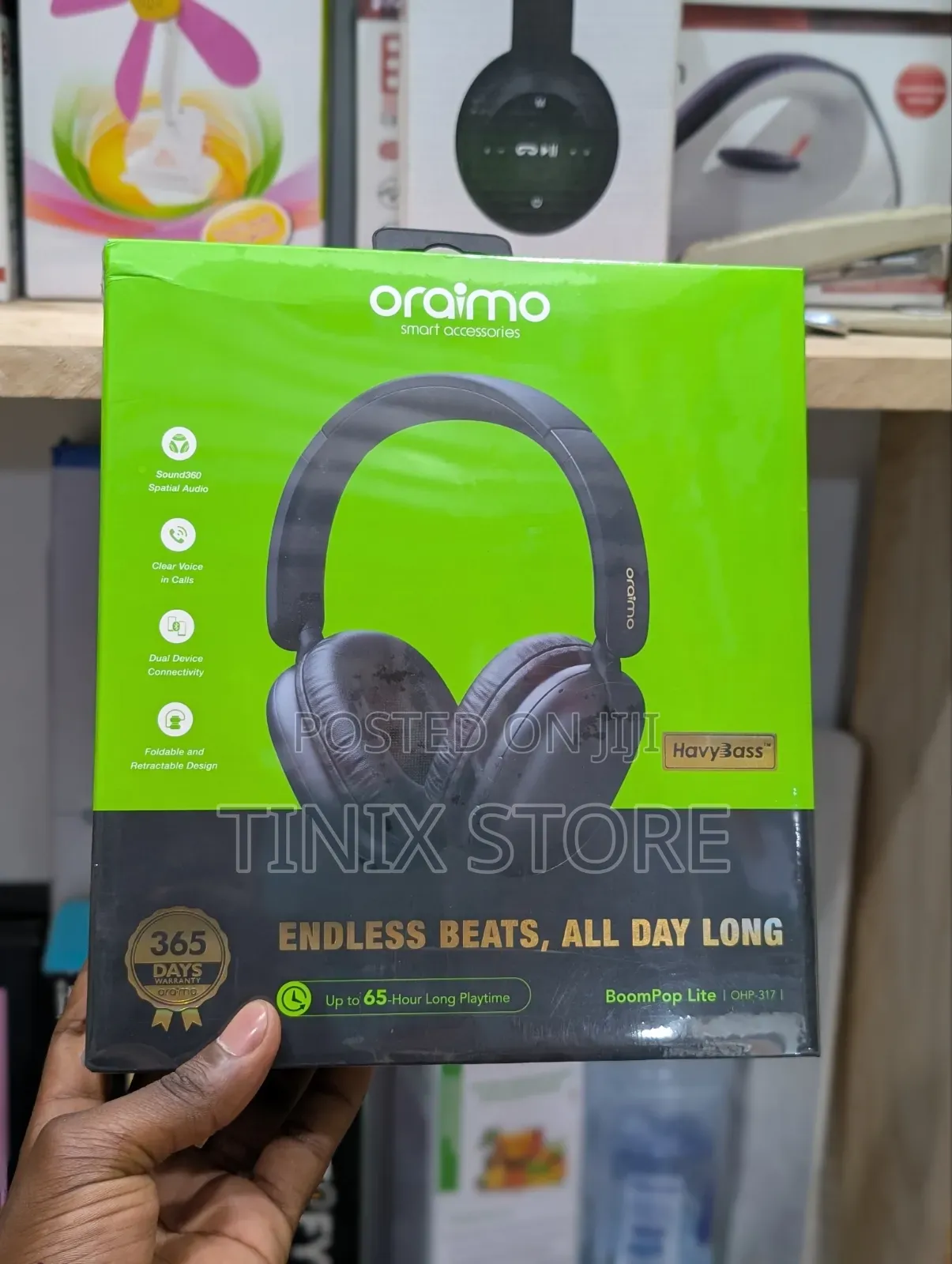 Oraimo HeadSet Original