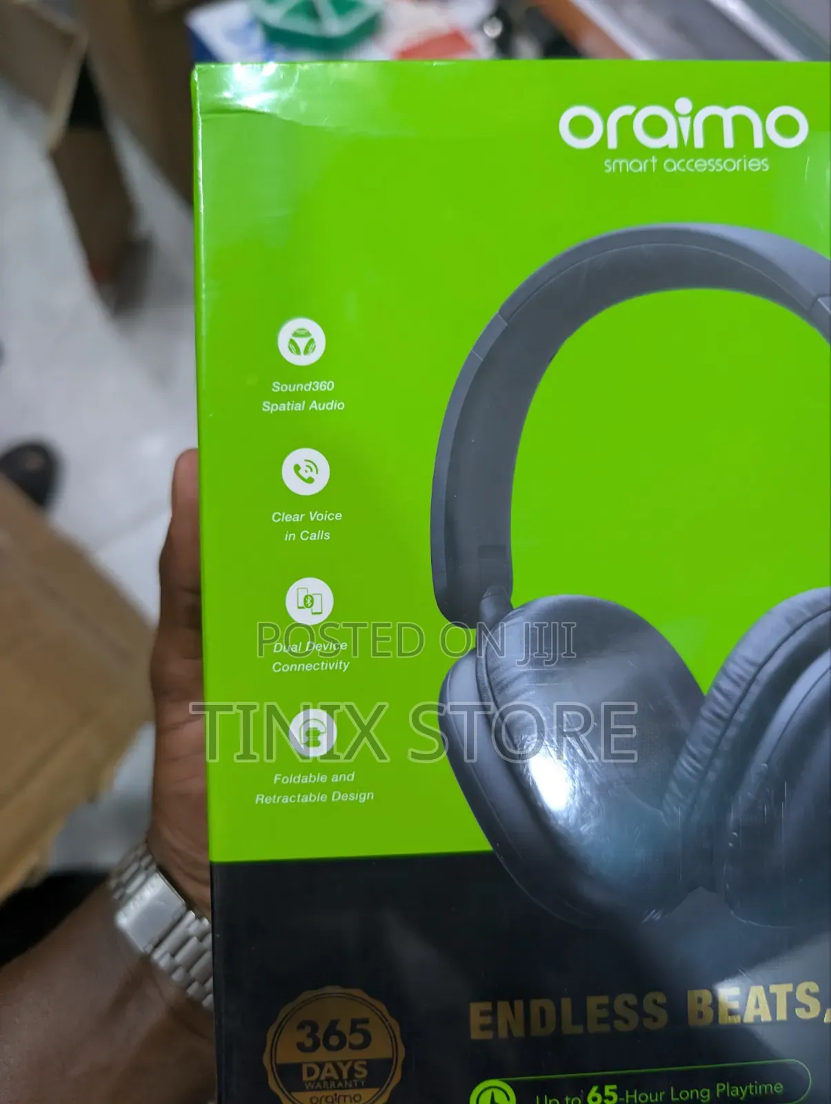 Oraimo HeadSet Original