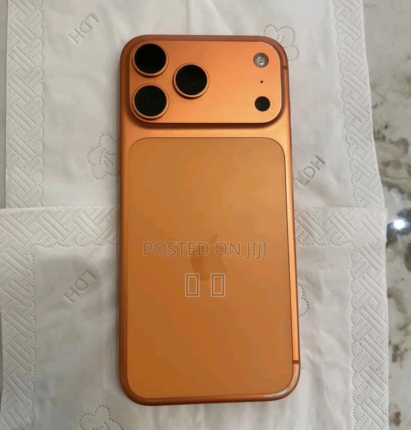 Apple iPhone 17 Pro Max 512 GB Orange