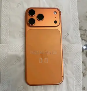 Apple iPhone 17 Pro Max 512 GB Orange