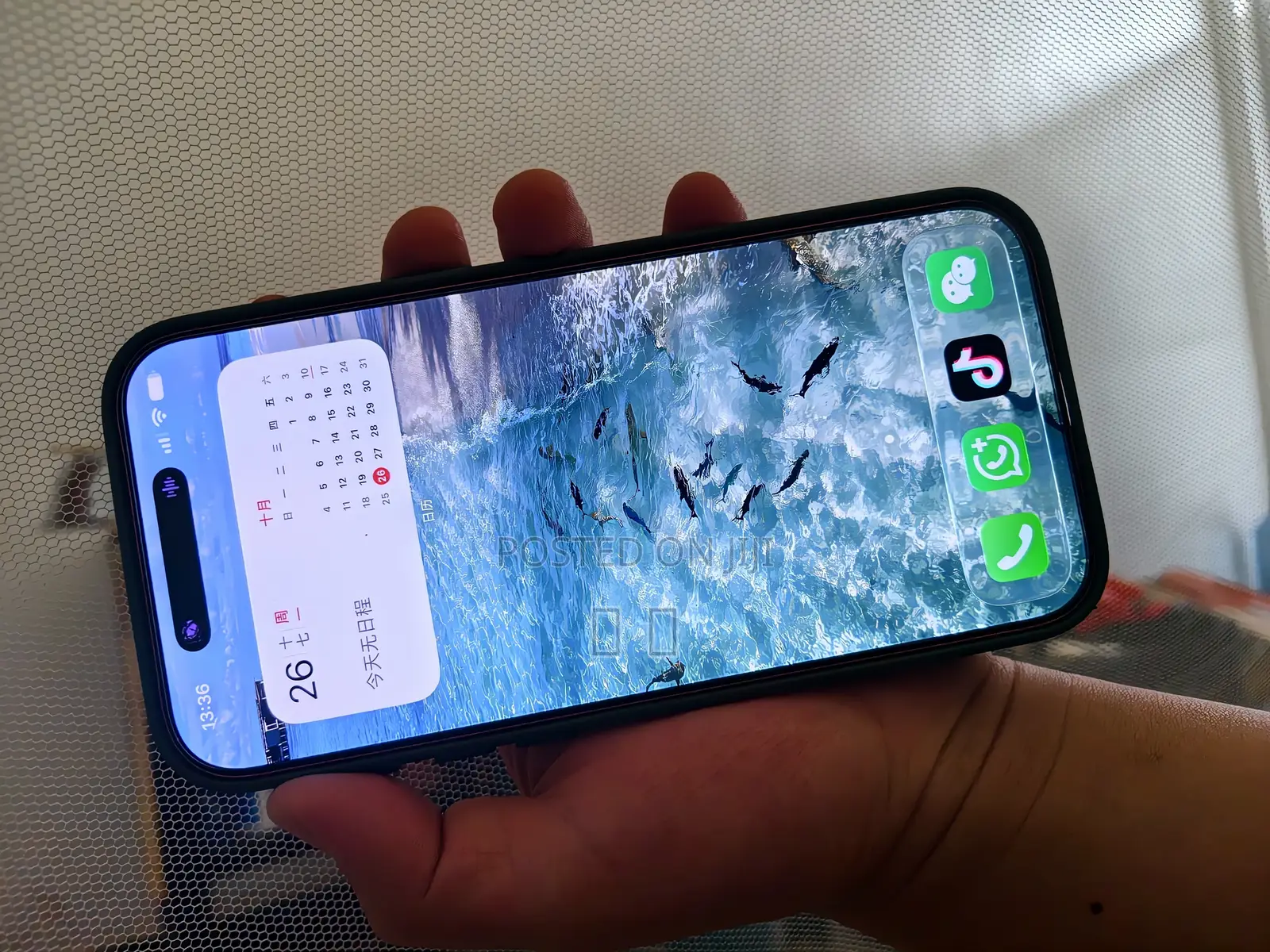 Apple iPhone 17 Pro Max 512 GB Orange