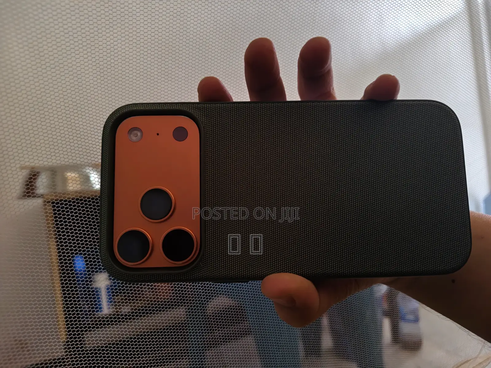 Apple iPhone 17 Pro Max 512 GB Orange
