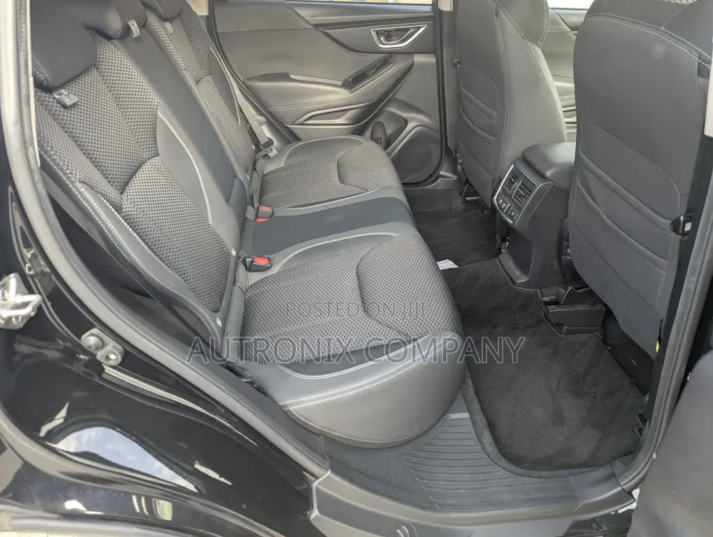 Subaru Forester 2020 Black