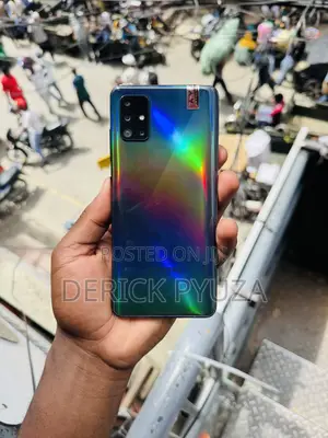 Samsung Galaxy A51 128 GB Purple