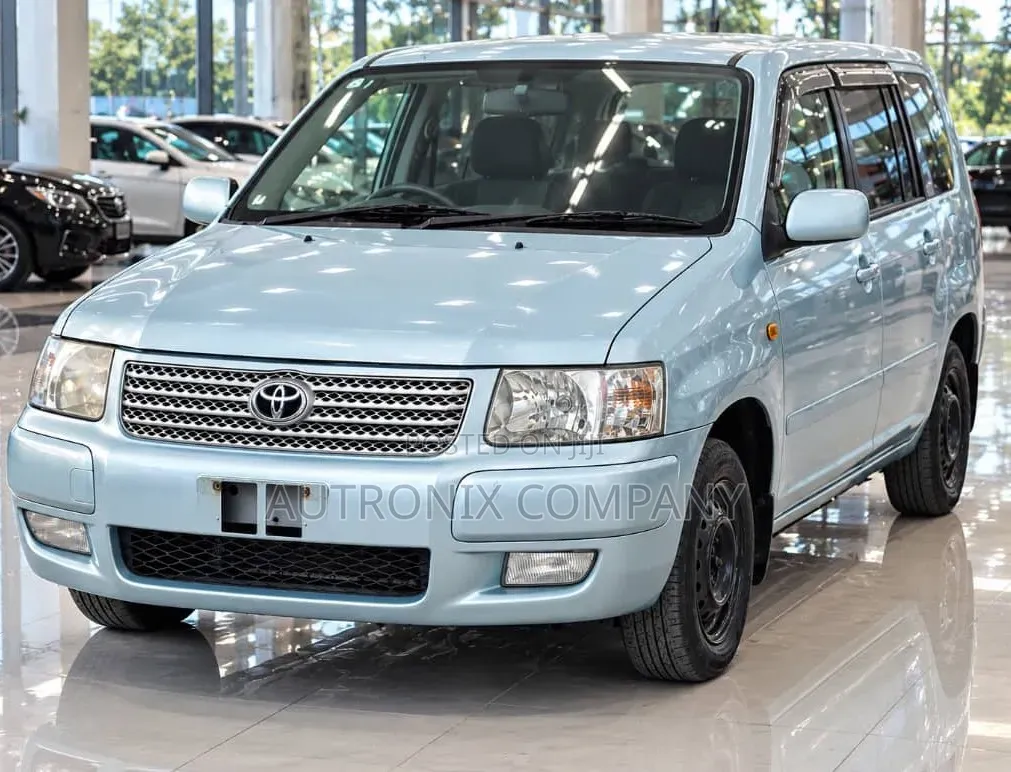 Toyota Succeed 2003 Blue