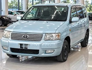Toyota Succeed 2003 Blue
