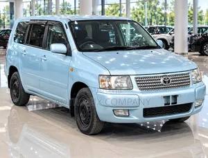 Toyota Succeed 2003 Blue