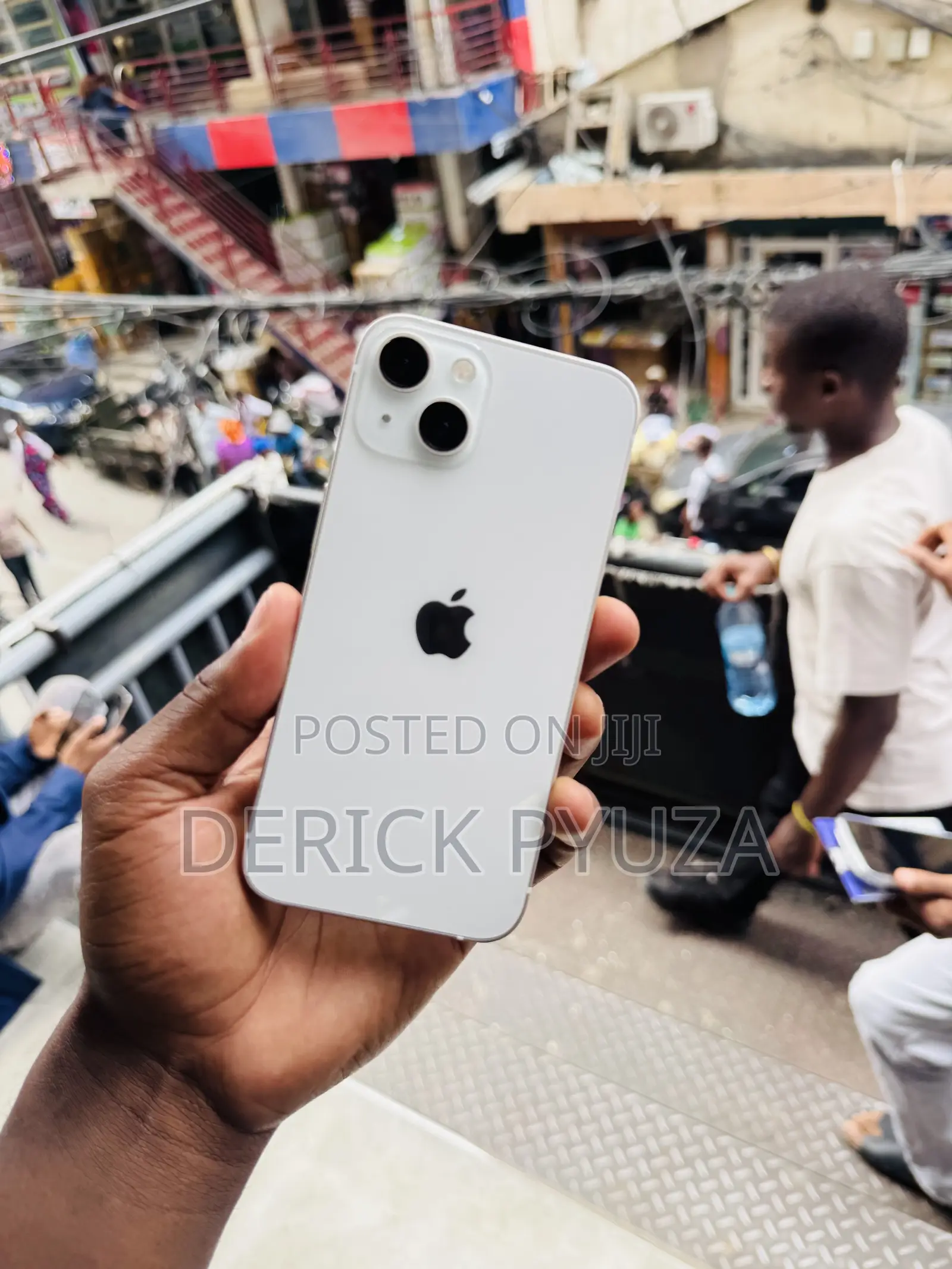 Apple iPhone 13 128 GB White