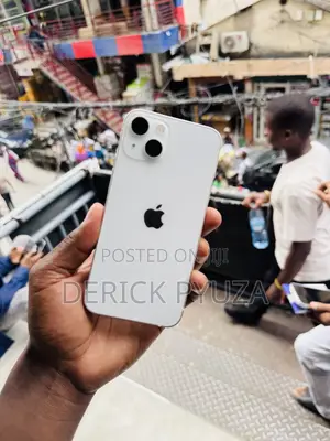 Apple iPhone 13 128 GB White
