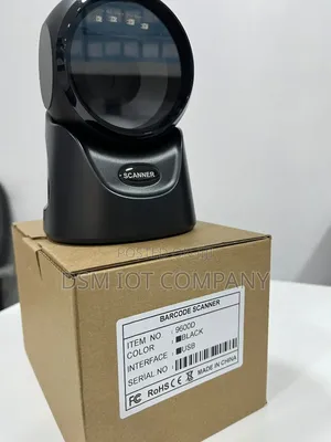 Barcode Scanner