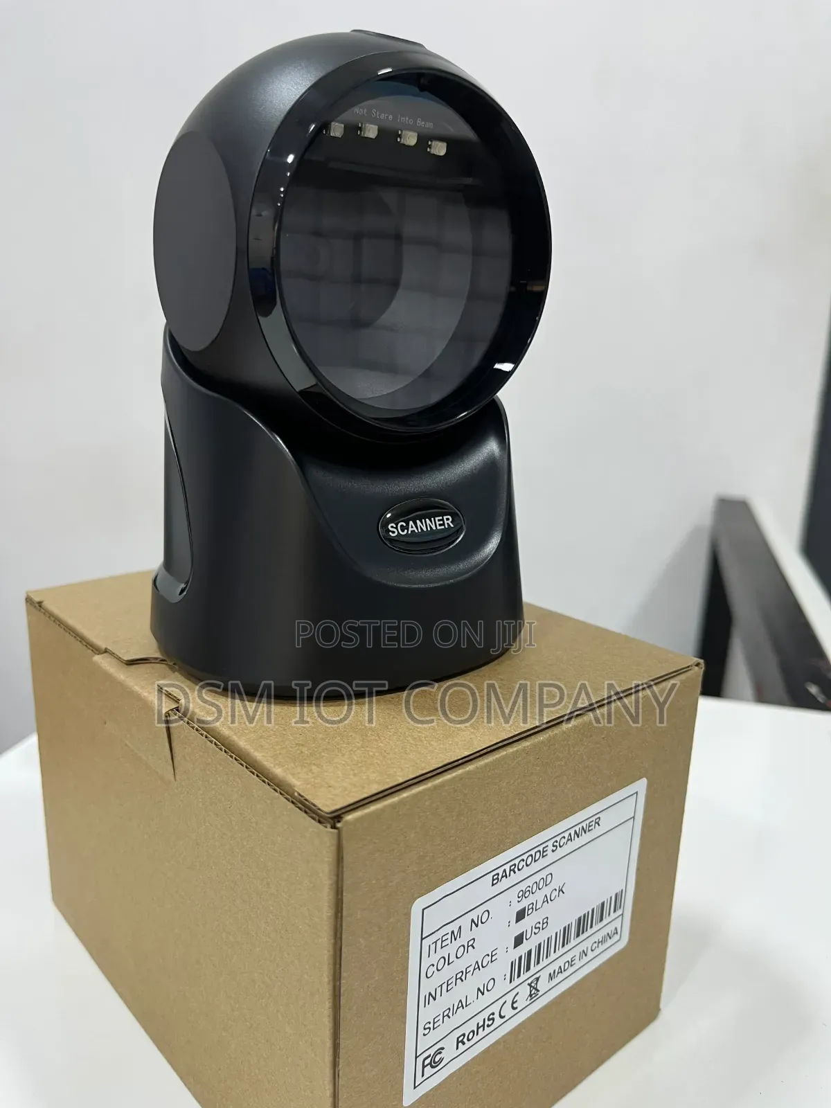 Barcode Scanner