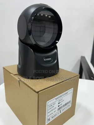 Barcode Scanner
