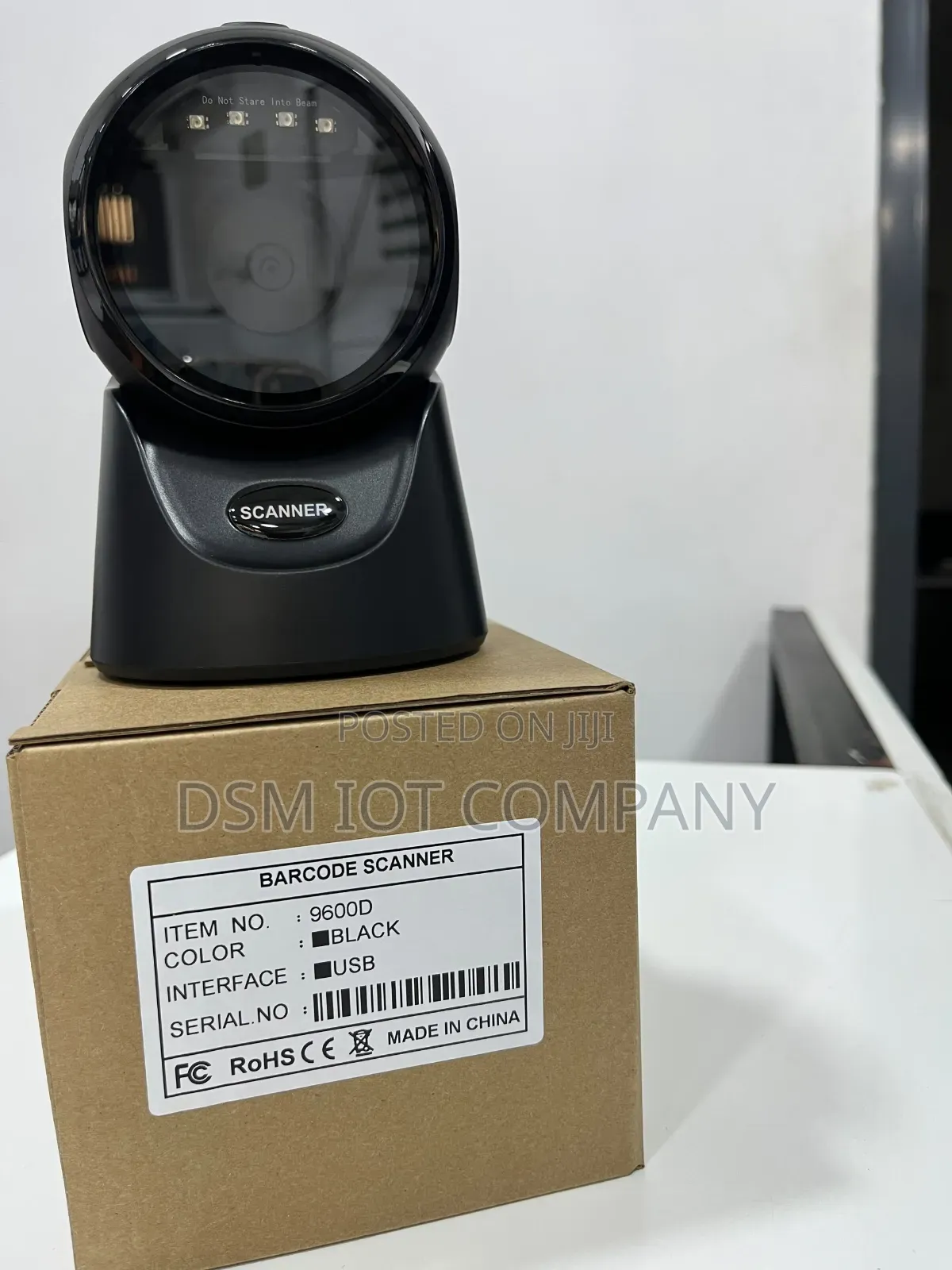 Barcode Scanner