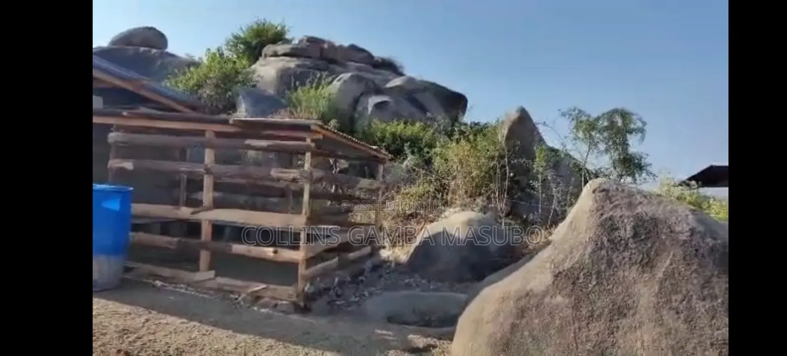 Farm Mwanza Kihandu
