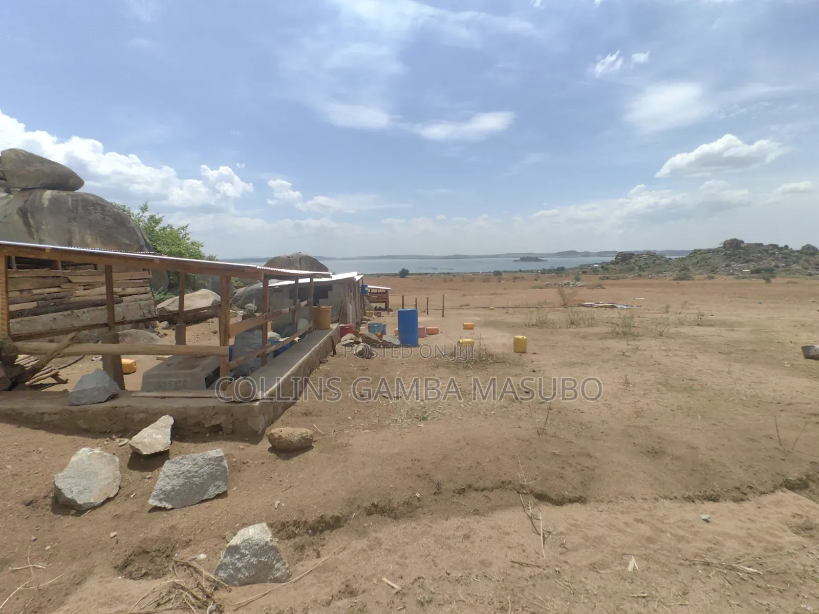 Farm Mwanza Kihandu