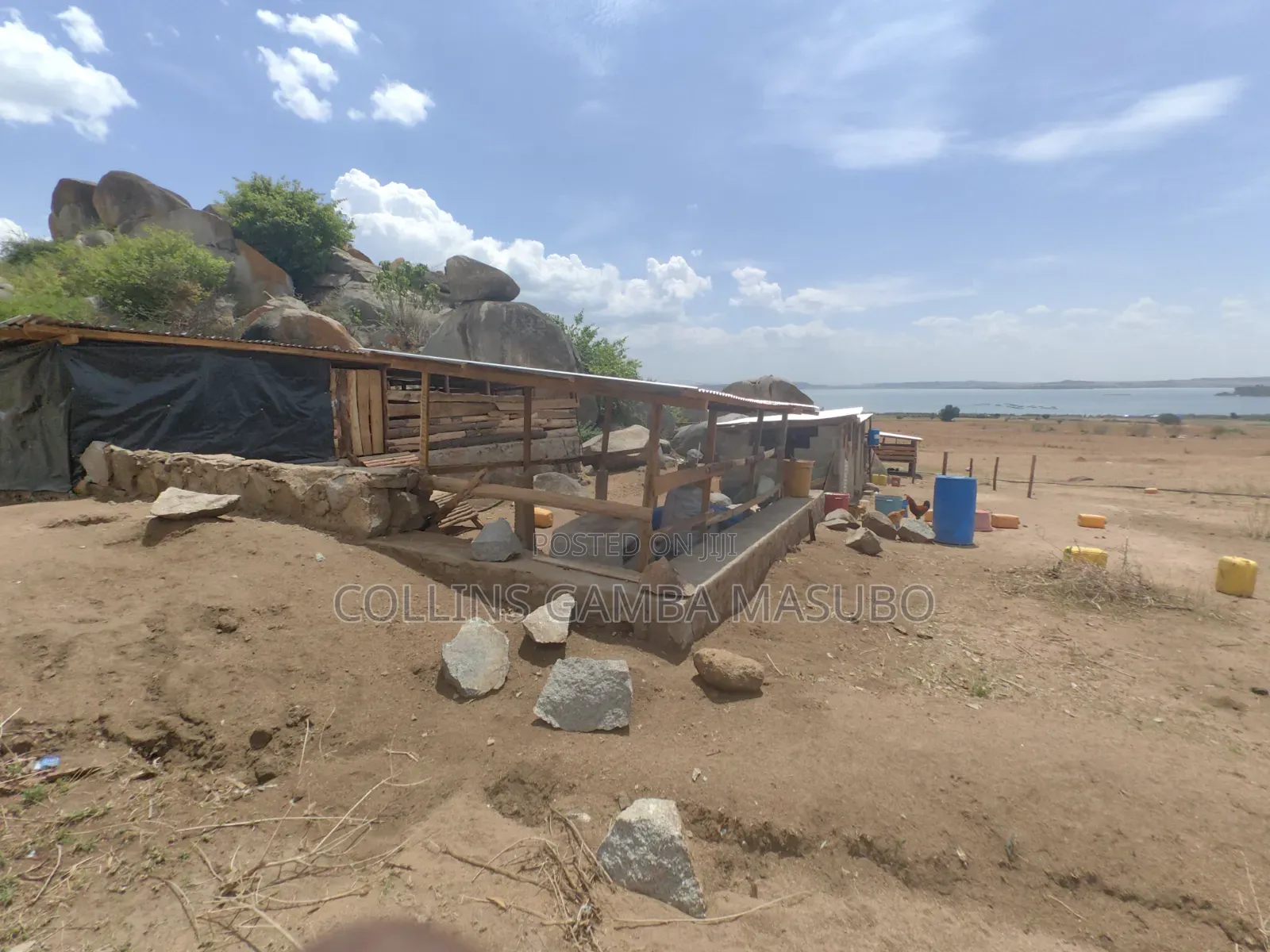 Farm Mwanza Kihandu