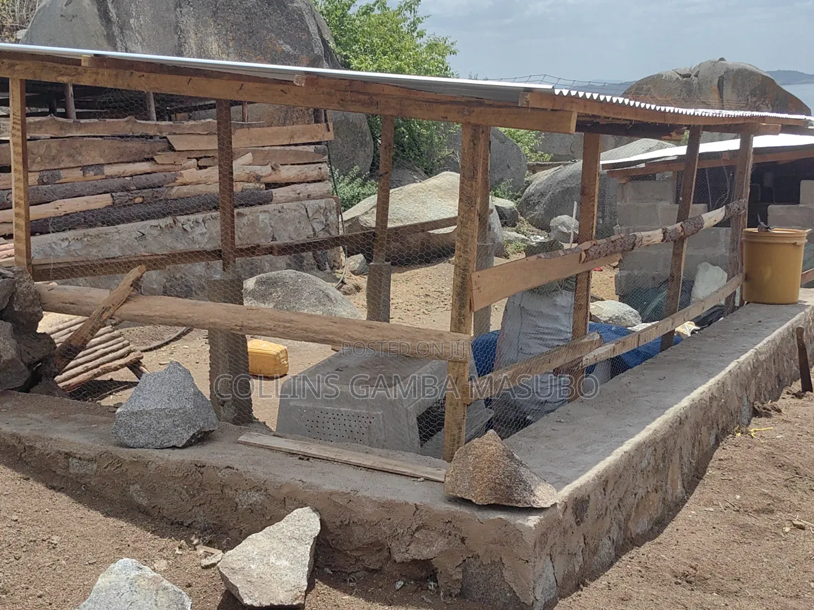 Farm Mwanza Kihandu