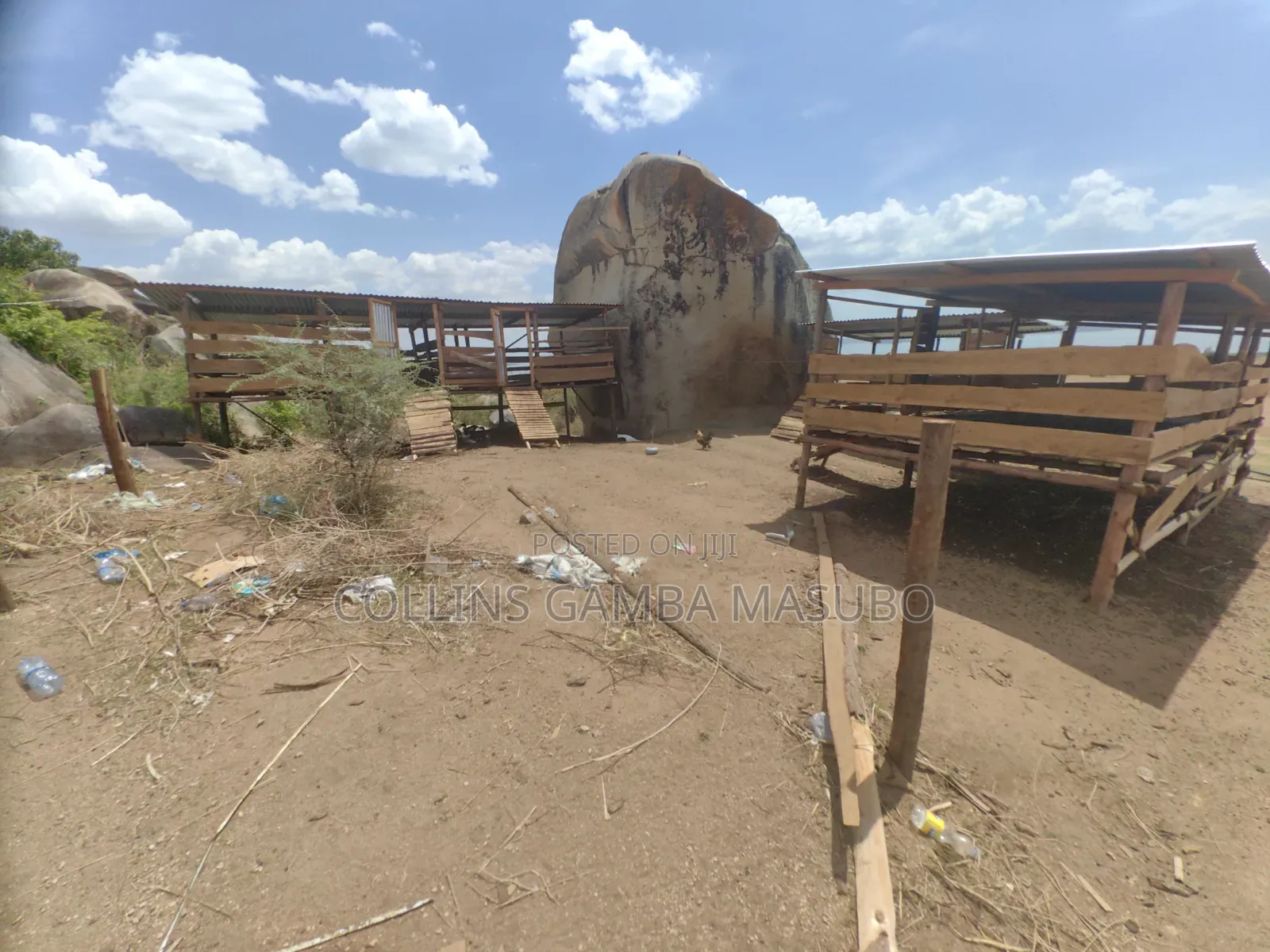 Farm Mwanza Kihandu
