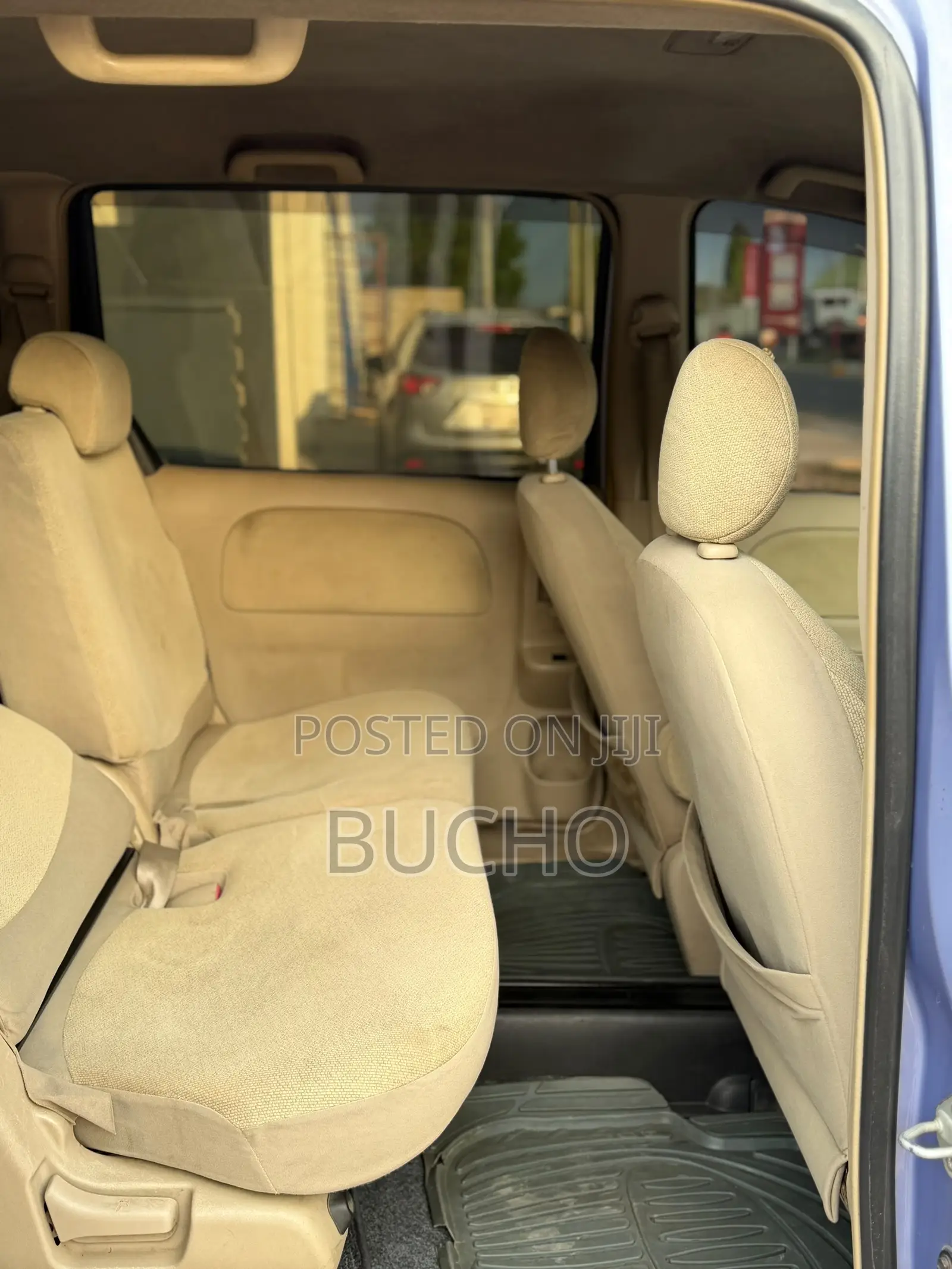Toyota Sienta 2006 Purple