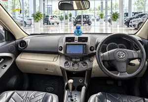 Toyota Vanguard 2008 Silver