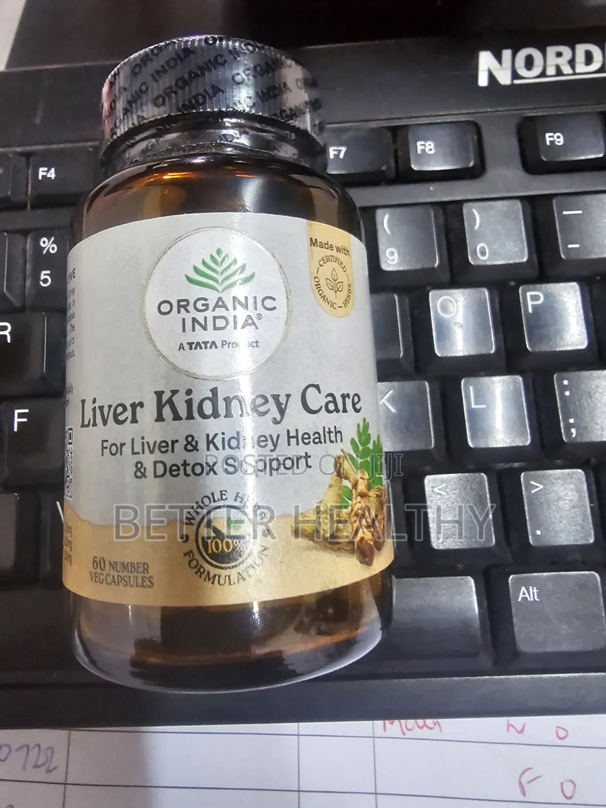 Organic India Kidney & Liver Detox