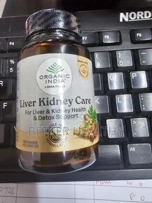 Organic India Kidney & Liver Detox