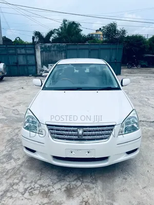 Toyota Premio 2006 White