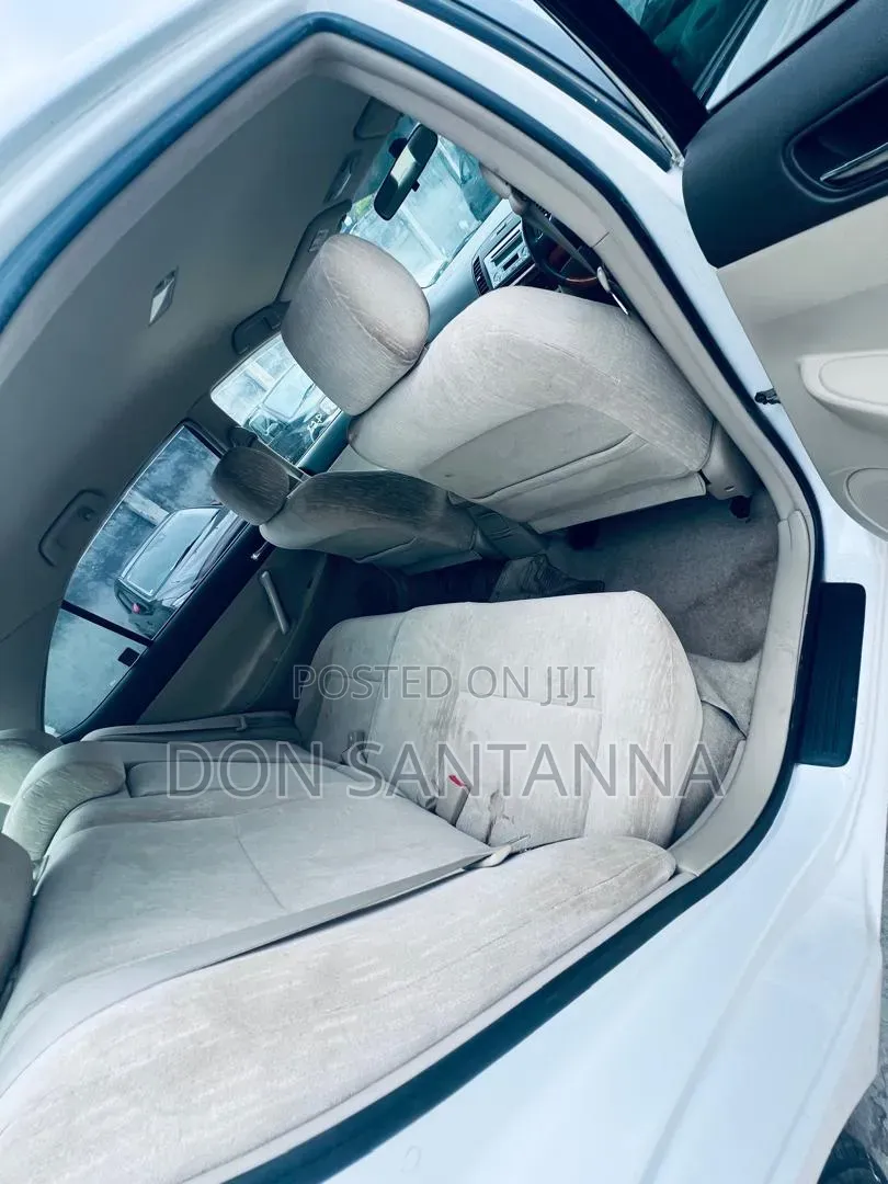 Toyota Premio 2006 White