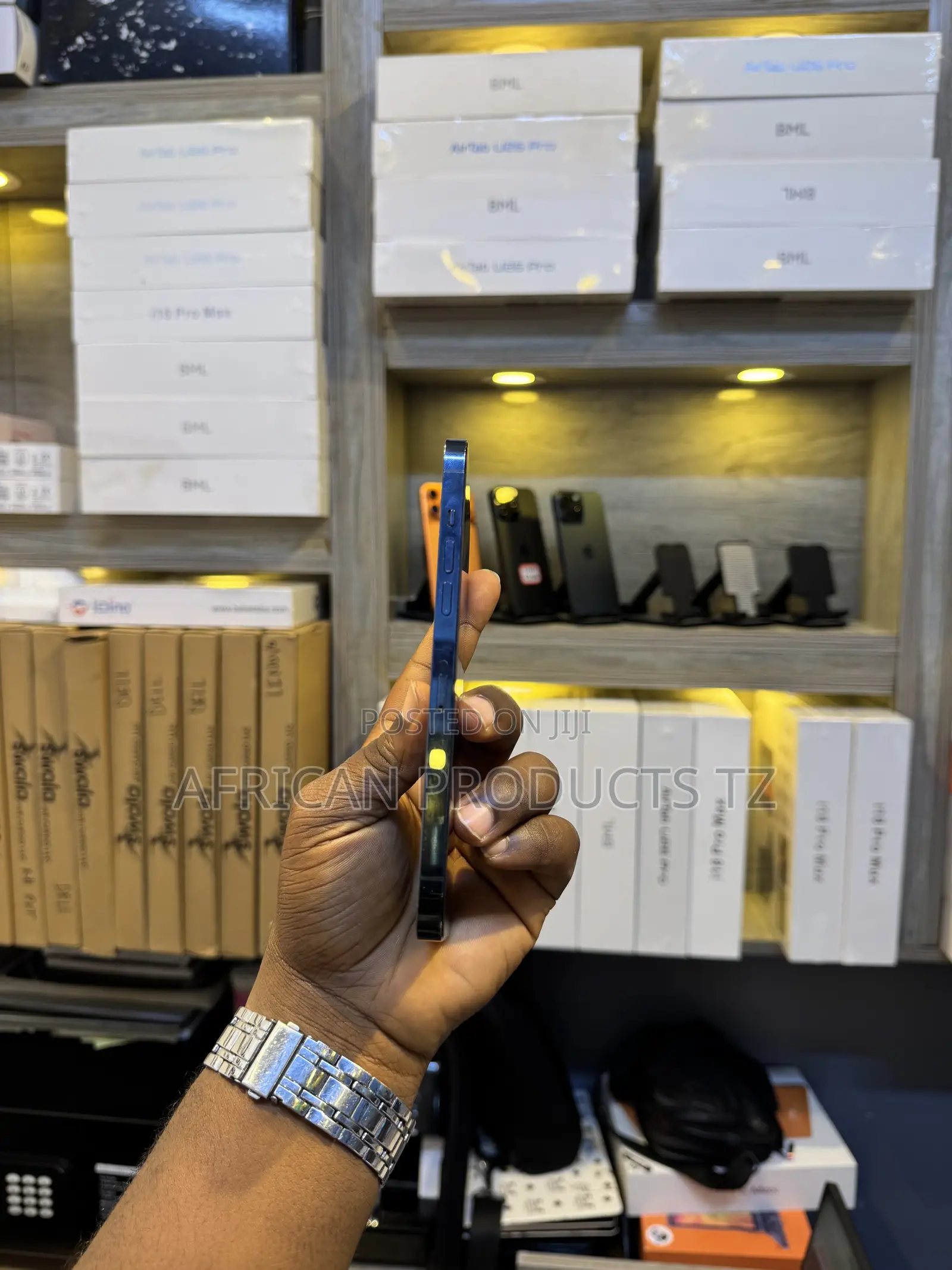 Apple iPhone 12 Pro Max 128 GB Blue