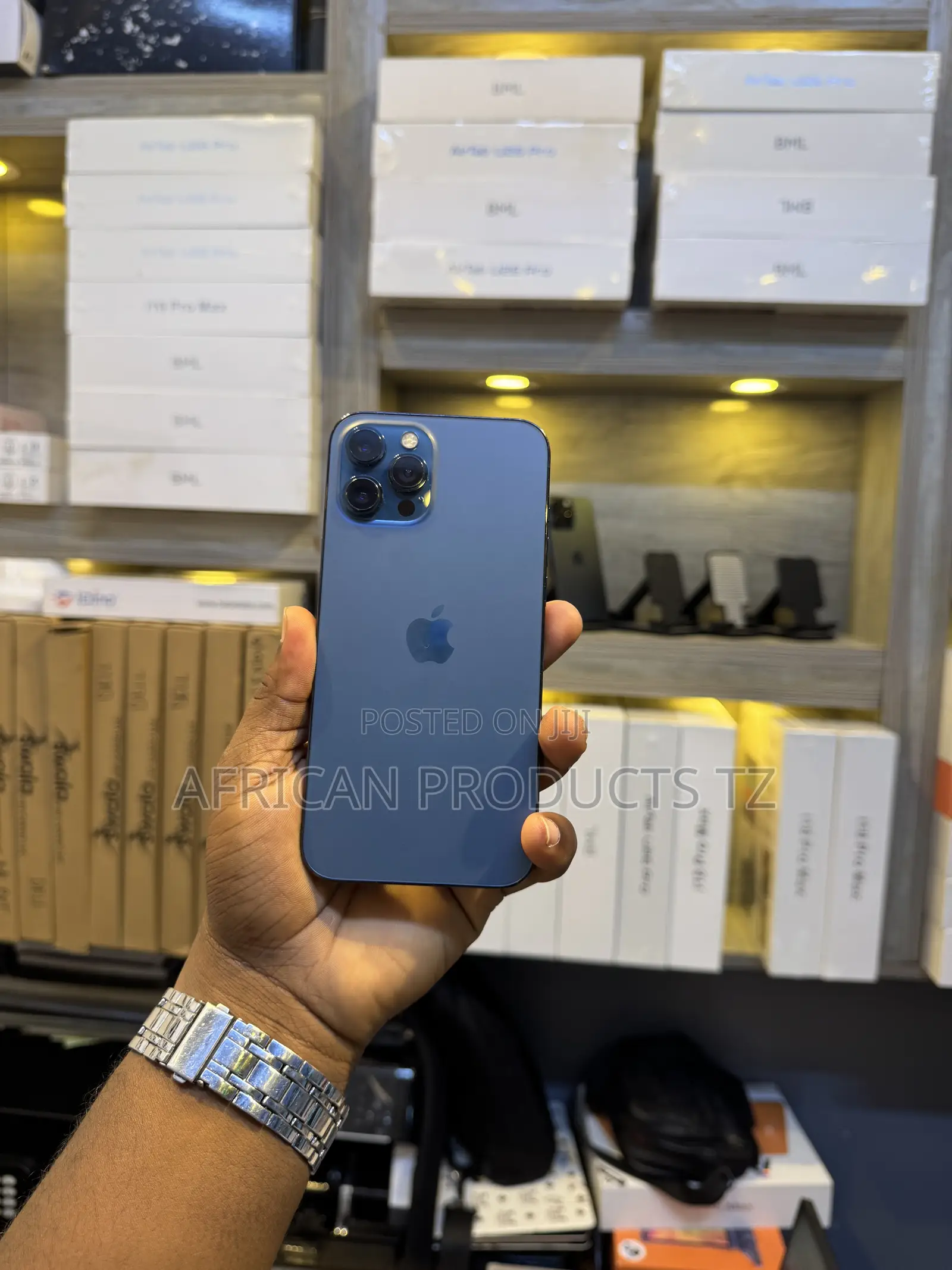 Apple iPhone 12 Pro Max 128 GB Blue