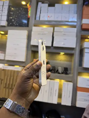 New Apple iPhone 13 256 GB White