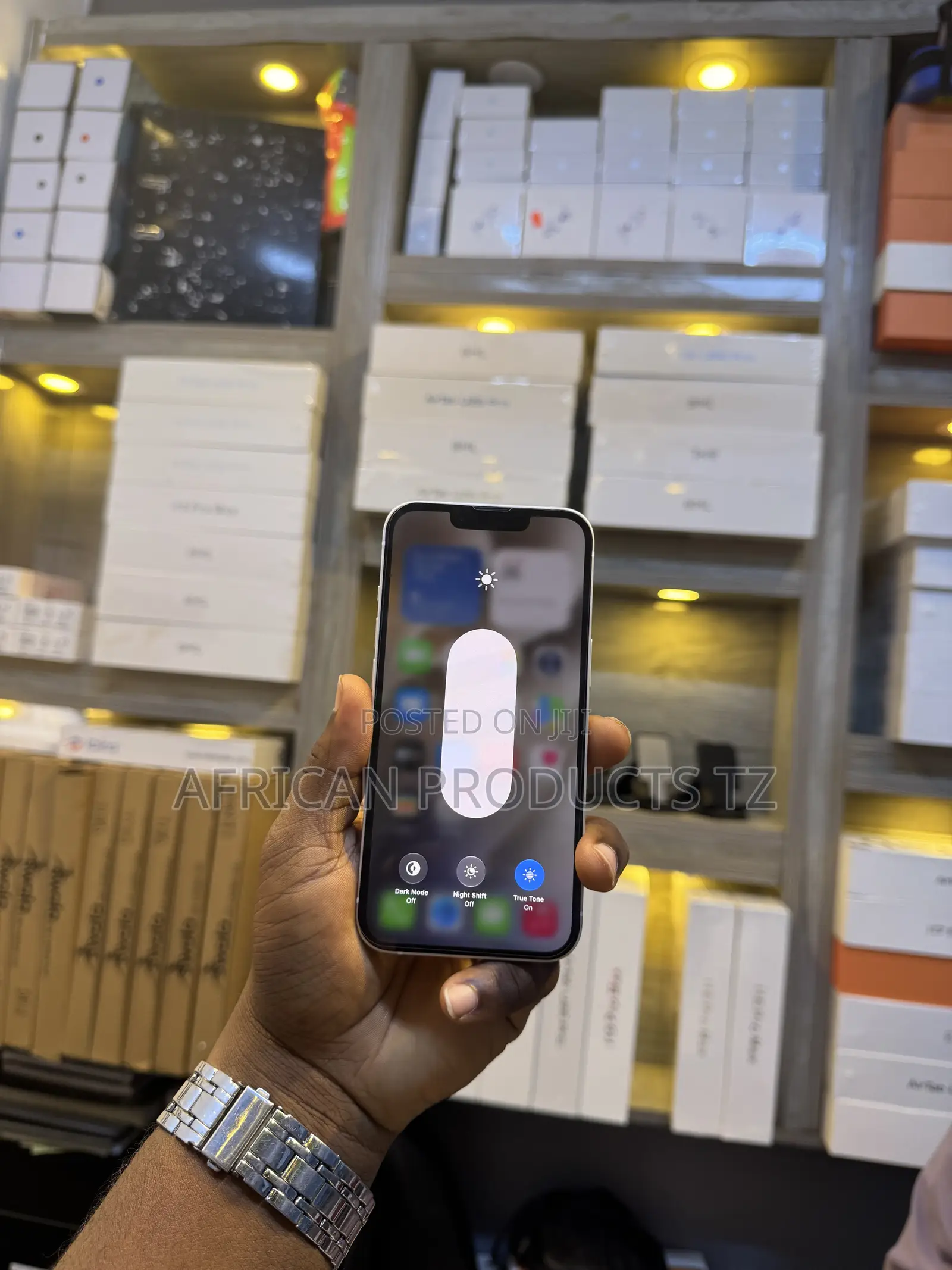 New Apple iPhone 13 256 GB White