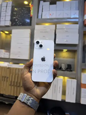 New Apple iPhone 13 256 GB White