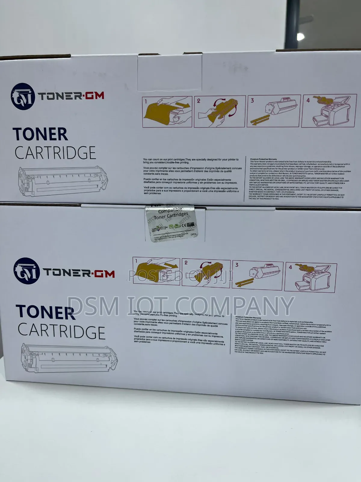 Toners Catridges