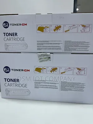 Toners Catridges