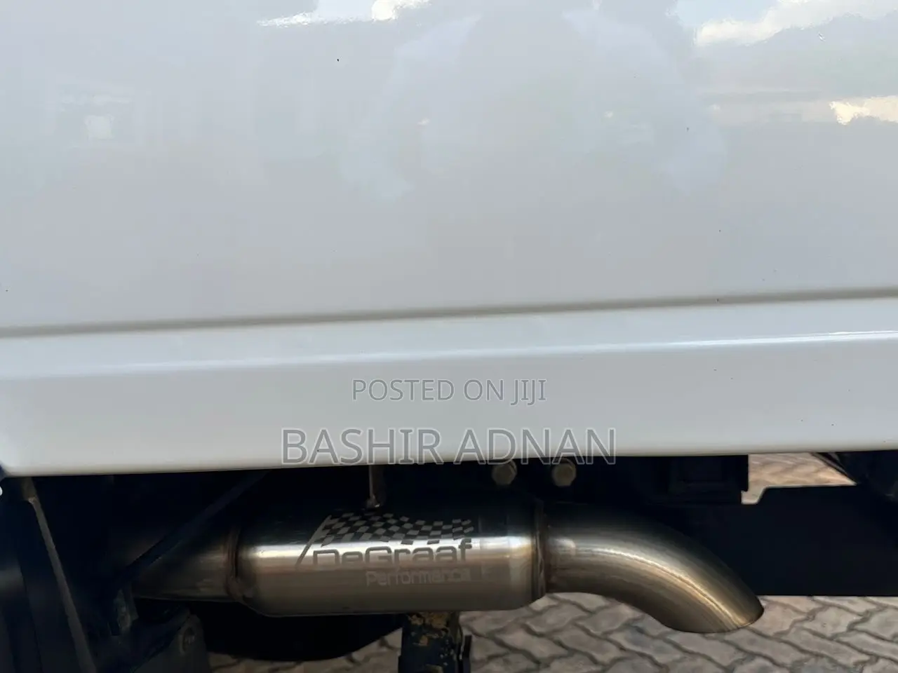Toyota Land Cruiser 79 Series 2015 White