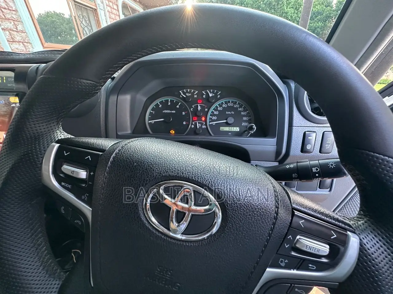 Toyota Land Cruiser 79 Series 2015 White