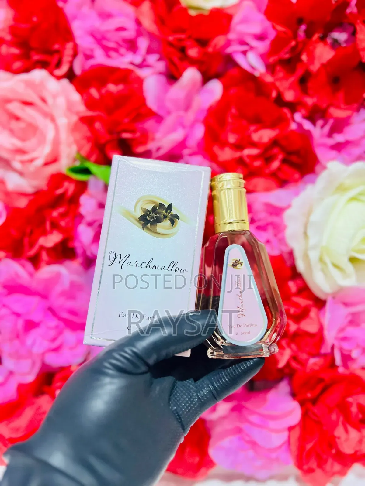 Min Perfume 50mls