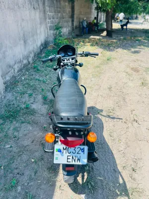 Bajaj Boxer 125 2024 Black